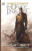 The Hedge Knight: The Graphic Novel (A Game of Thrones) cover image