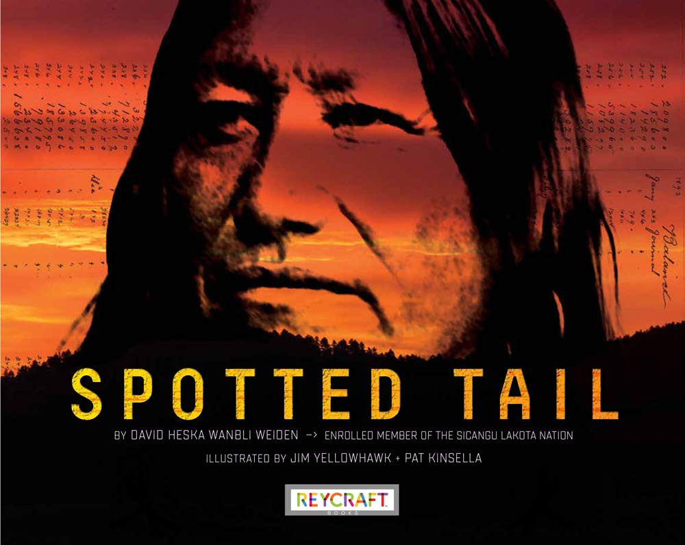 Spotted Tail cover image
