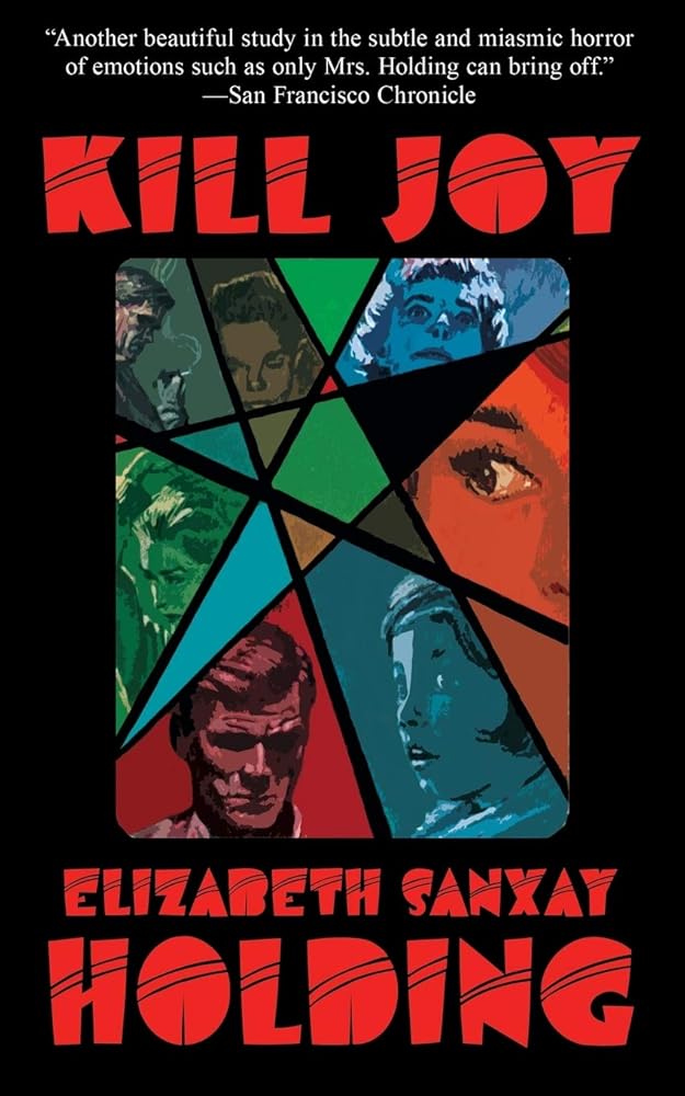 Kill Joy cover image