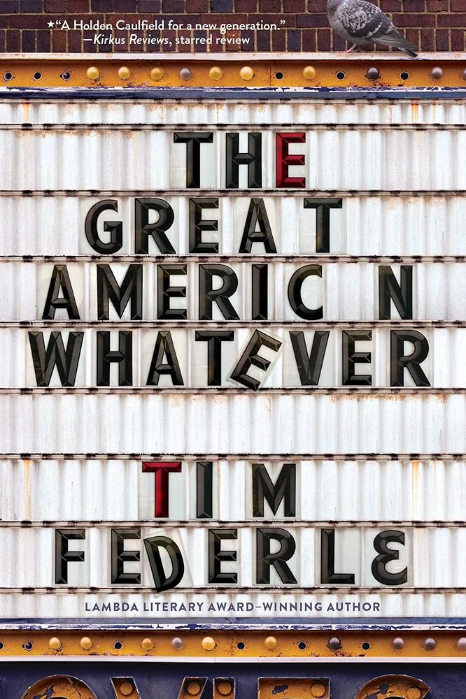 The Great American Whatever cover image