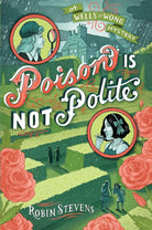 Poison Is Not Polite cover image