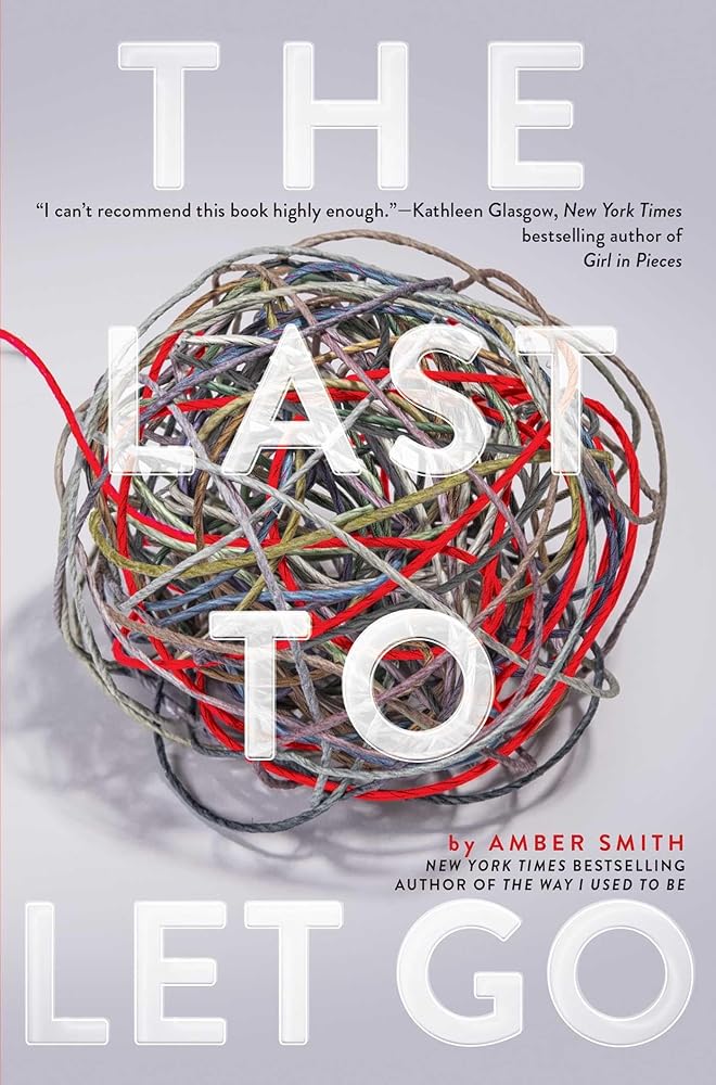 The Last to Let Go cover image