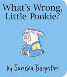 What's Wrong, Little Pookie? cover image