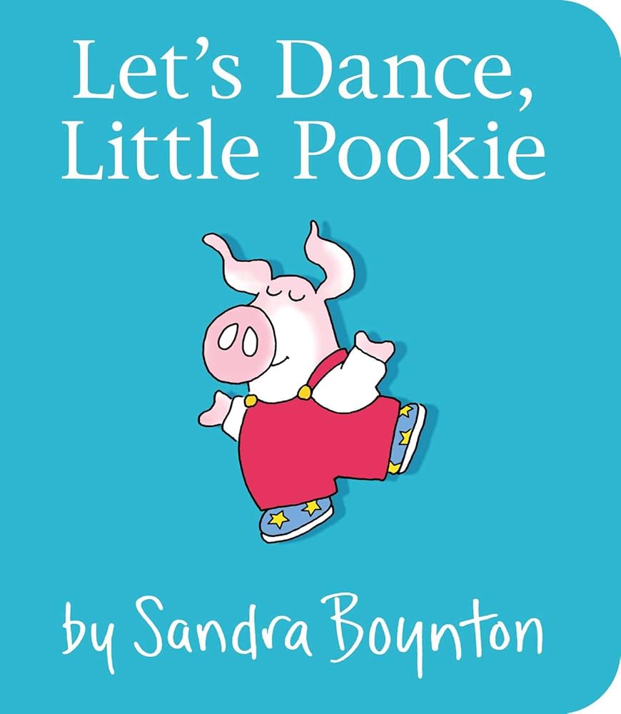 Let's Dance, Little Pookie cover image