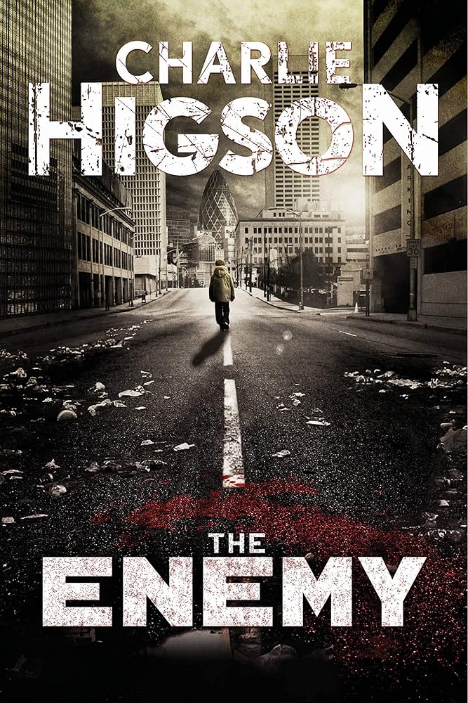 The Enemy (An Enemy Novel, 1) cover image