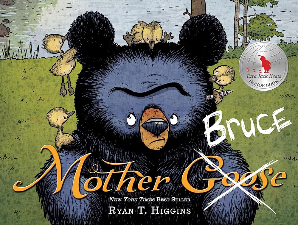 Mother Bruce-Mother Bruce, Book 1 (Mother Bruce Series) cover image