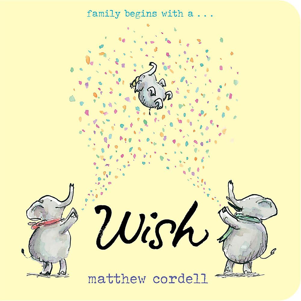 Wish (Wish Series, 1) cover image