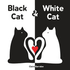 Black Cat & White Cat cover image