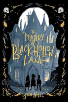 The Mystery of Black Hollow Lane (Black Hollow Lane, 1) cover image