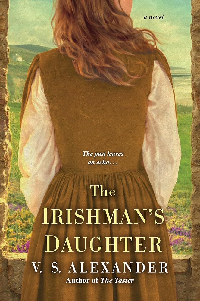 The Irishman's Daughter cover image