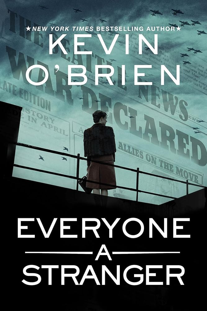 Everyone a Stranger cover image
