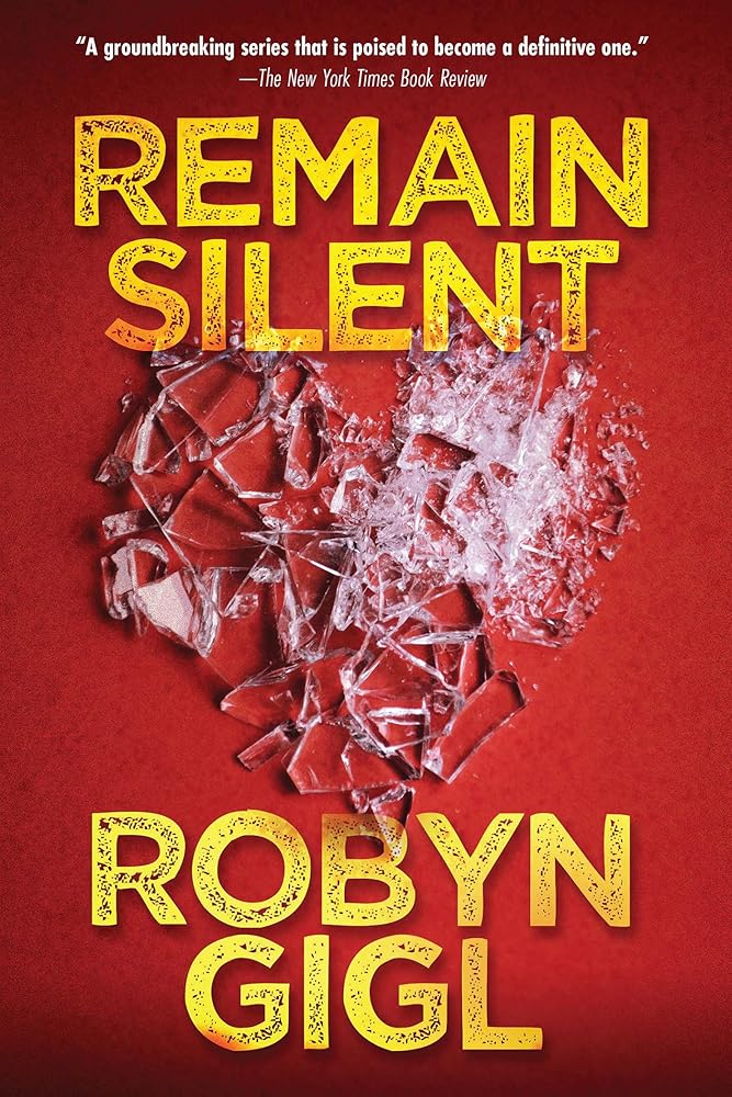 Remain Silent: A Chilling Legal Thriller from an Acclaimed Author (An Erin McCabe Legal Thriller) cover image