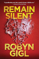 Remain Silent: A Chilling Legal Thriller from an Acclaimed Author (An Erin McCabe Legal Thriller) cover image