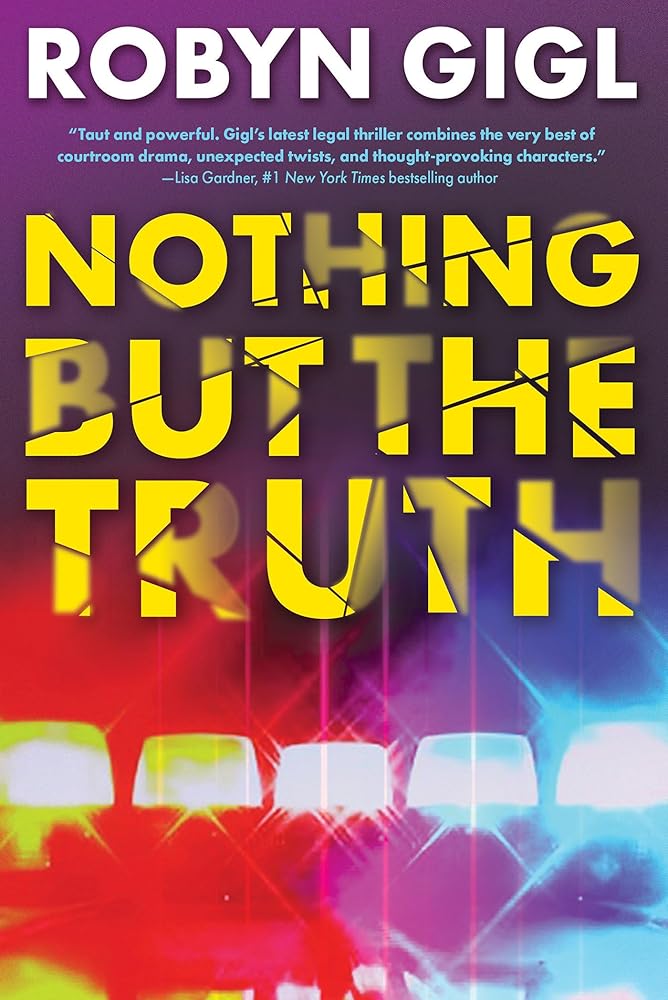 Nothing but the Truth (An Erin McCabe Legal Thriller) cover image