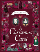 A Christmas Carol (Seek and Find Classics) cover image