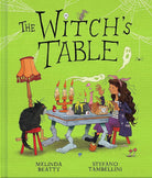 The Witch's Table (A Funny, Magical Picture Book for Kids) cover image