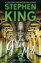 The Green Mile: The Complete Serial Novel cover image