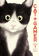 Cat + Gamer Volume 1 cover image