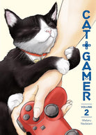 Cat + Gamer Volume 2 cover image