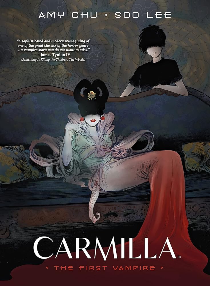 Carmilla: The First Vampire cover image