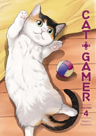 Cat + Gamer Volume 4 (Cat + Gamer, 4) cover image