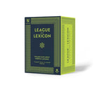 League of the Lexicon: The Quiz Game about Words & Language cover image