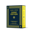 League of the Lexicon: Slang Edition: 500 Questions on the Vulgar Tongue cover image