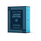 League of the Lexicon Junior Edition: 500 Questions for Young Word Hounds cover image