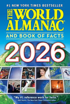 The World Almanac and Book of Facts 2026 cover image