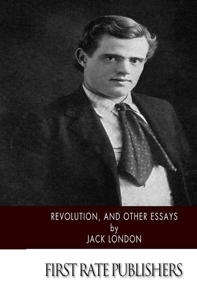 Revolution, and Other Essays cover image