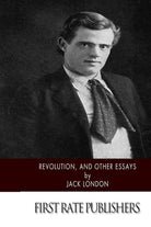 Revolution, and Other Essays cover image