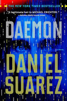 Daemon (Daemon Series) cover image