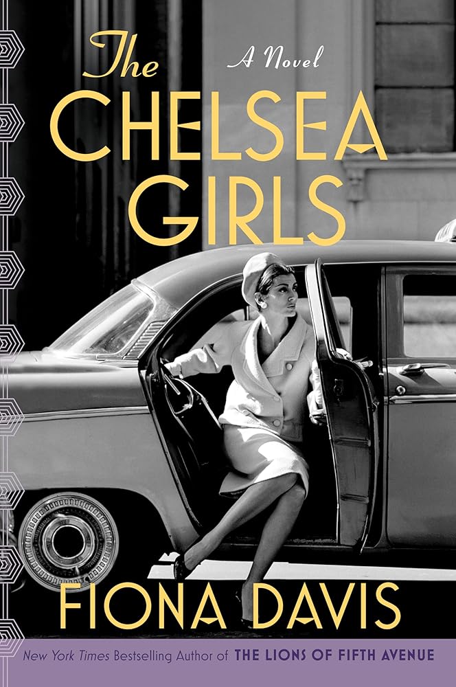 The Chelsea Girls: A Novel cover image
