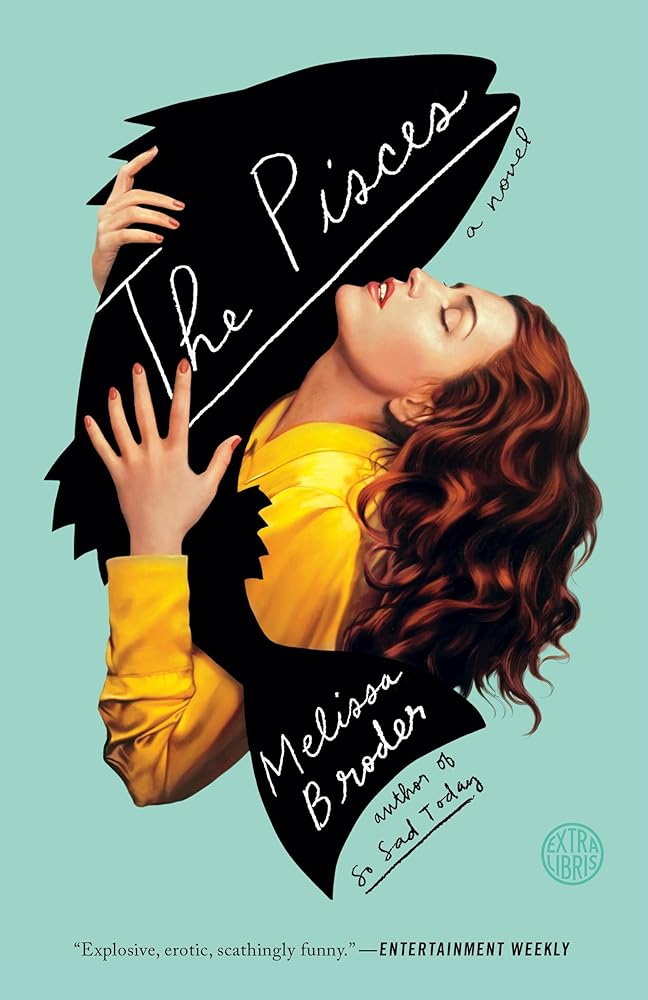 The Pisces: A Novel cover image