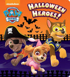 Halloween Heroes! (Paw Patrol) cover image