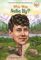 Who Was Nellie Bly? cover image