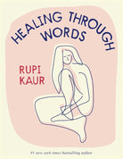 Healing Through Words cover image