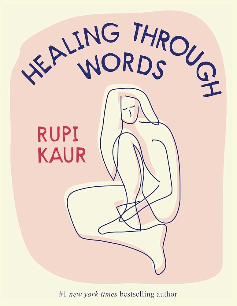 Healing Through Words cover image