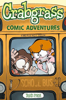 Crabgrass: Comic Adventures (Volume 1) cover image