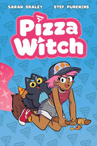 Pizza Witch cover image