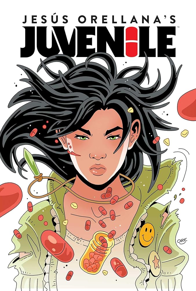 Juvenile cover image