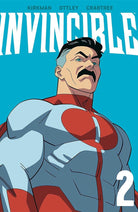 Invincible Volume 2 (New Edition) cover image