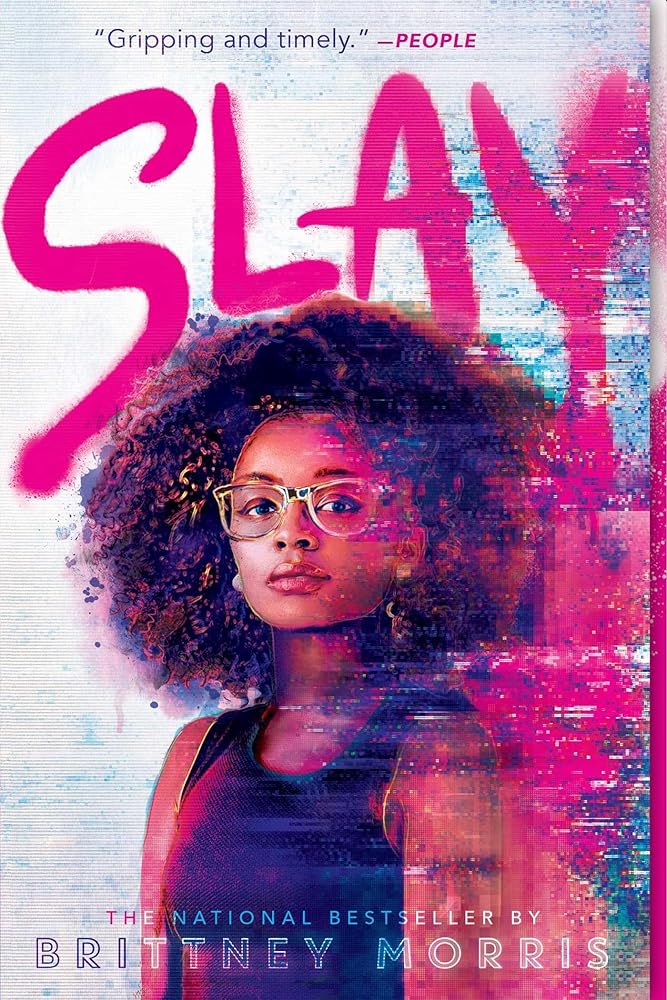 SLAY cover image