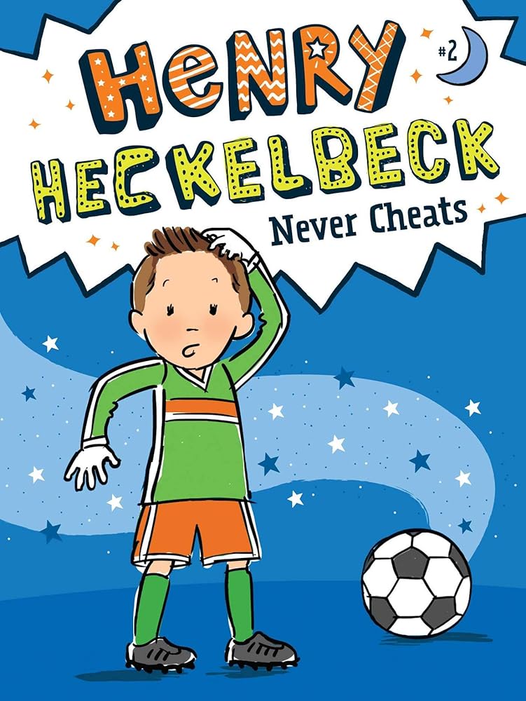 Henry Heckelbeck Never Cheats (2) cover image