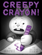 Creepy Crayon! (Creepy Tales!) cover image