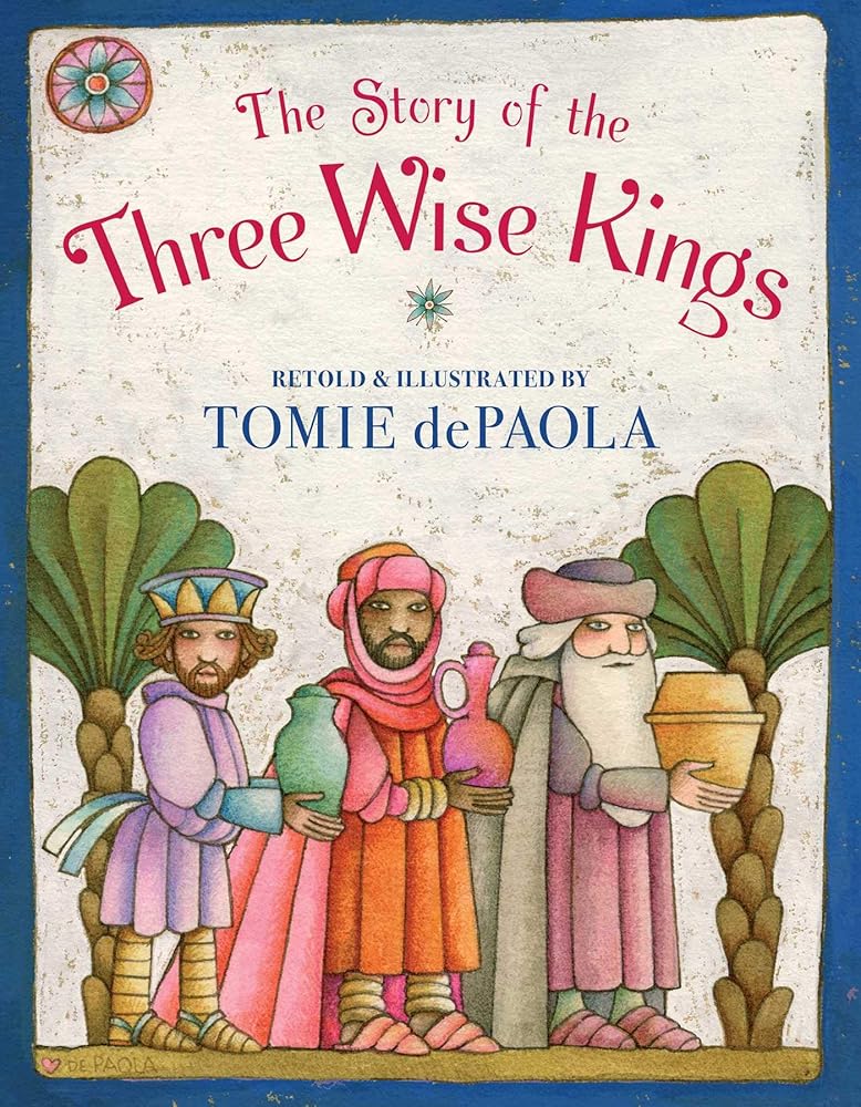 The Story of the Three Wise Kings cover image