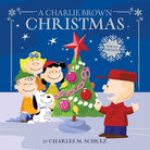 A Charlie Brown Christmas: Pop-Up Edition (Peanuts) cover image