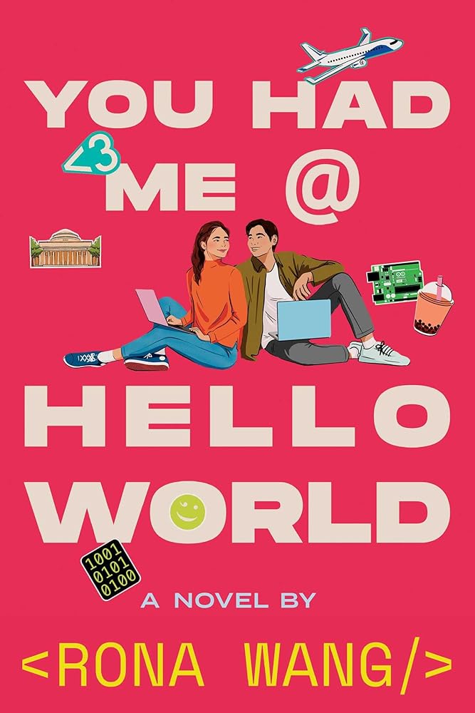 You Had Me at Hello World cover image