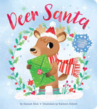 Deer Santa cover image