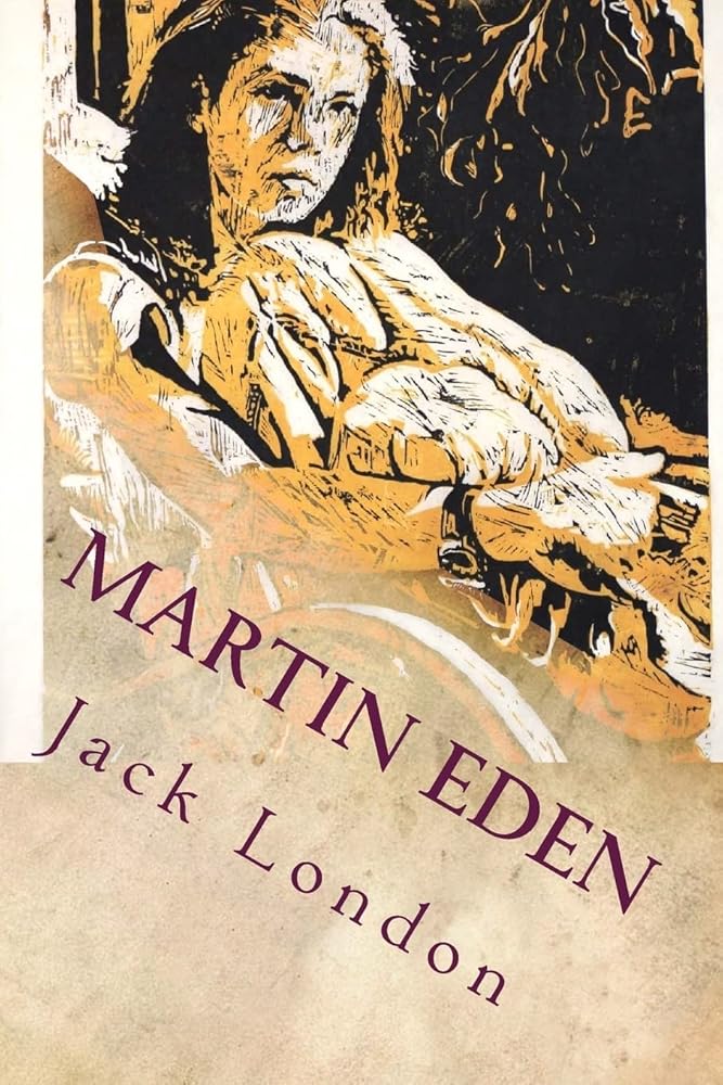 Martin Eden cover image